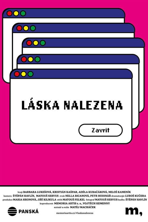 Láska nalezena (2024) poster