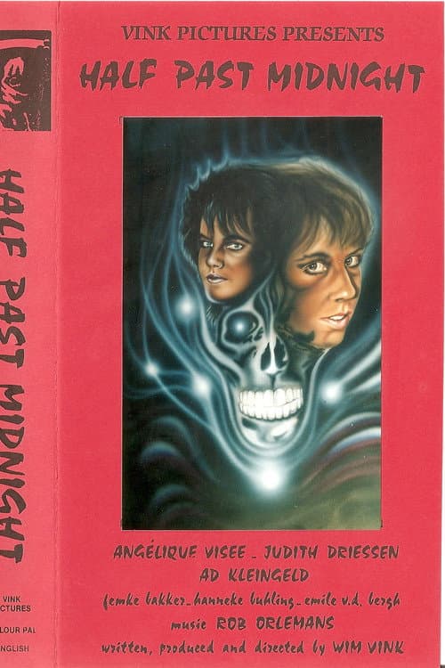 Half Past Midnight (1988) poster