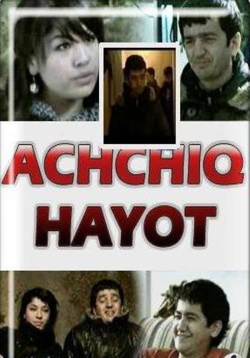 Achchiq hayot (2008) poster