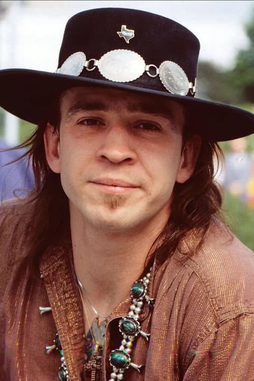 Stevie Ray Vaughan foto