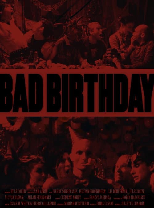 Bad Birthday (2026) poster