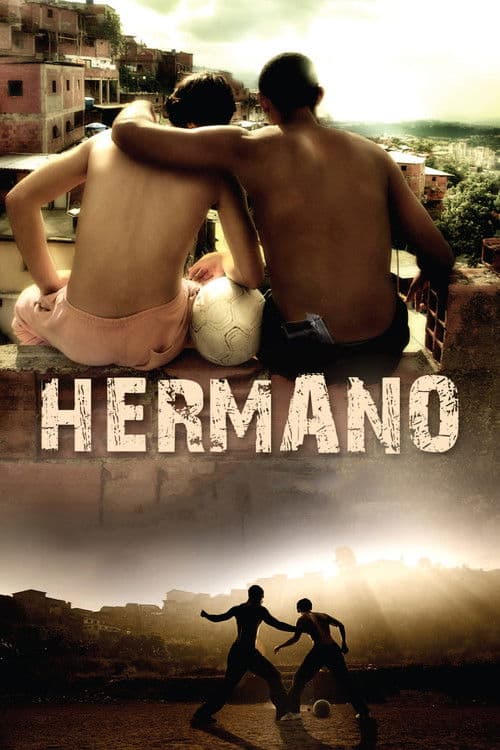 Hermano (2010) poster