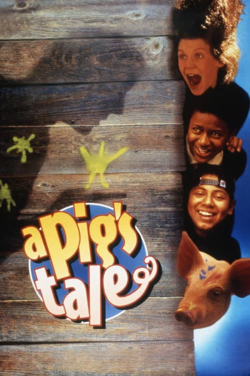 A Pig's Tale (1994) poster