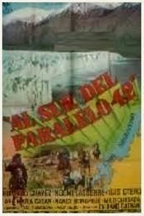 Al sur del paralelo 42 (1955) poster