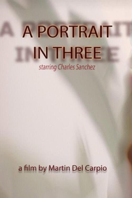 A Portrait in Three (2023) poster