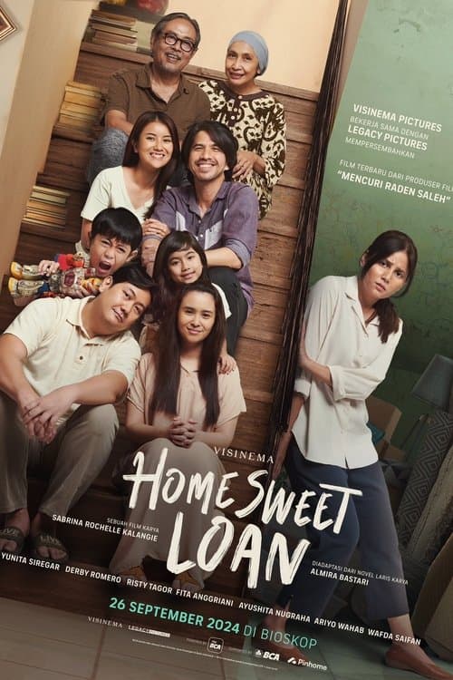 Home Sweet Loan (2024) poster