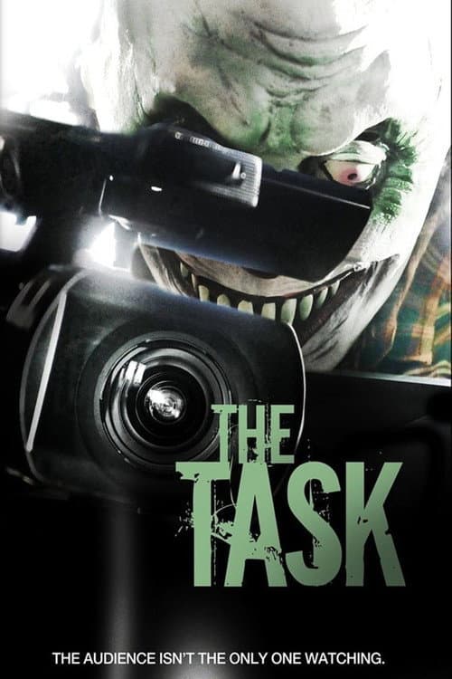 The Task (2011) poster