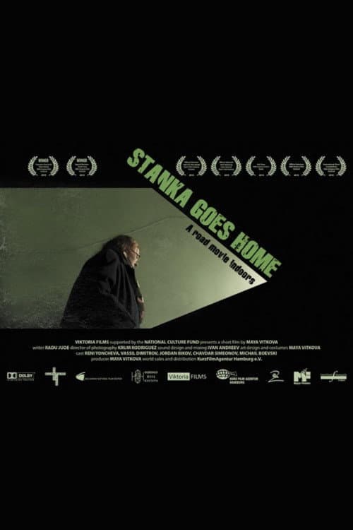 Stanka se pribira vkashti (2010) poster
