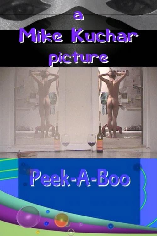 Peek-A-Boo (2008) poster