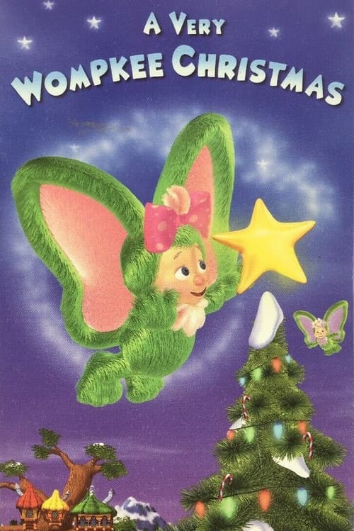 Een Wobby Wobby Kerstfeest (2003) poster
