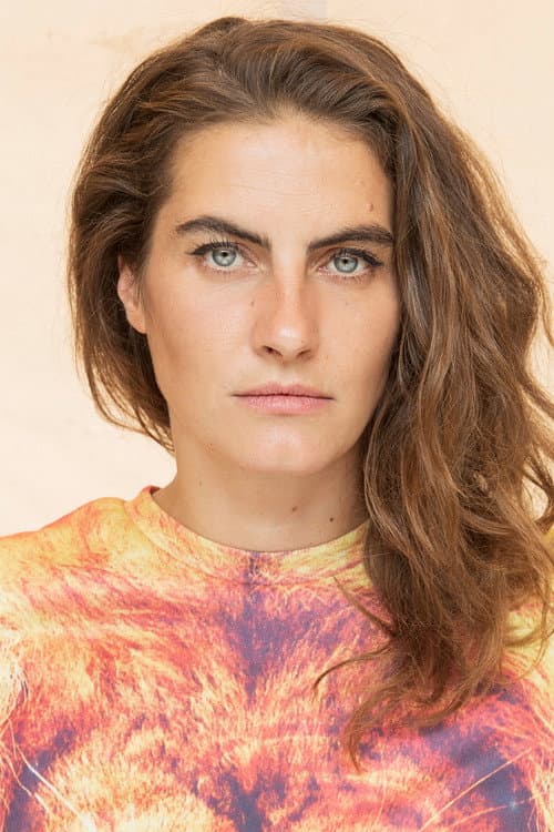 Samia Chancrin foto