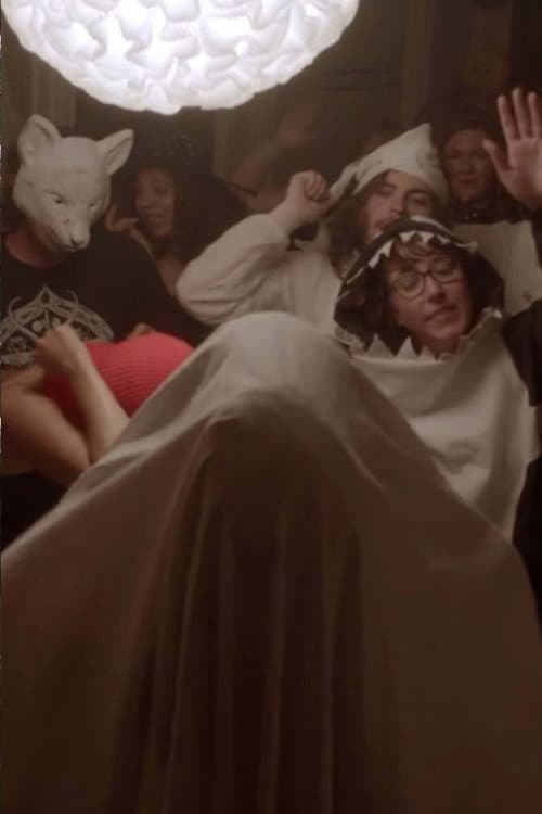Ghosting the Party (2017) poster