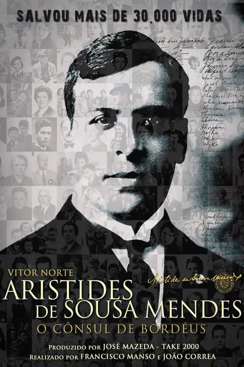 O Cônsul de Bordéus (2012) poster