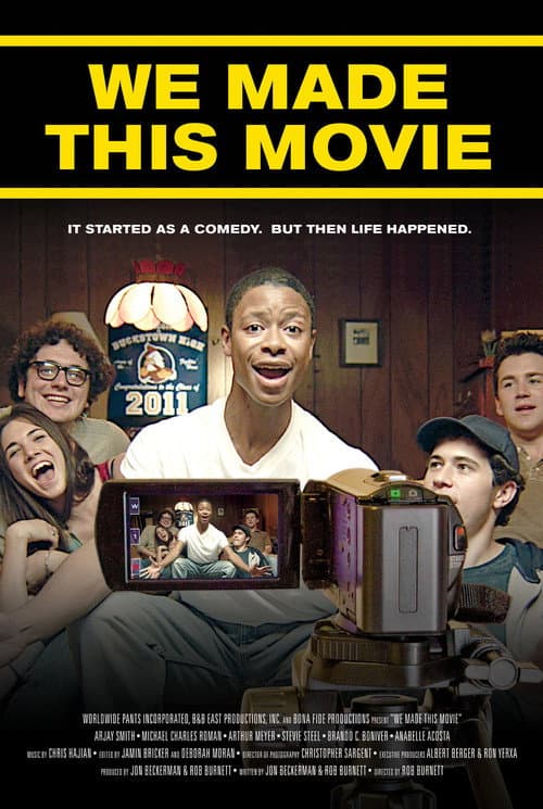 We Made This Movie (2012) poster