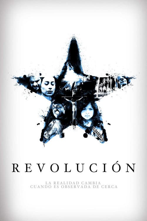 Revolución (2010) poster