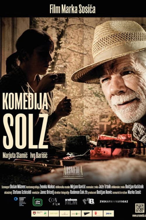 Komedija solz (2016) poster