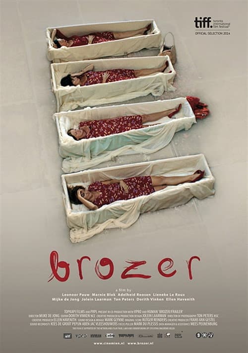 Brozer (2014) poster