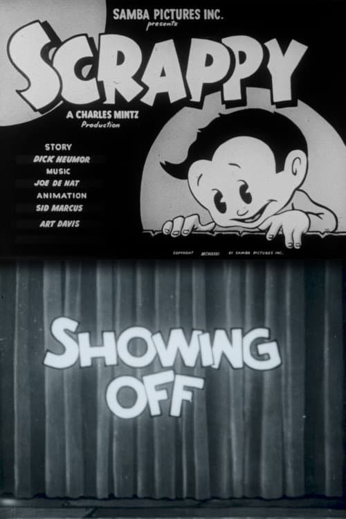 Showing Off (1931) poster