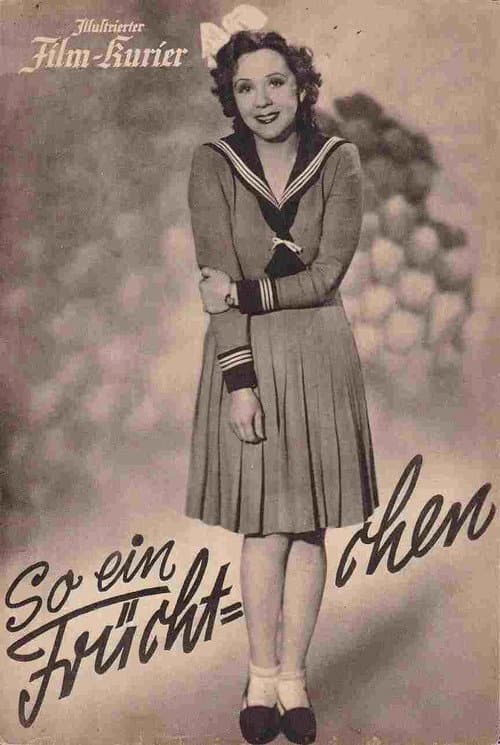 So ein Früchtchen (1942) poster