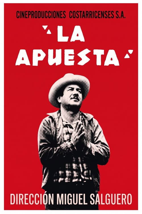 La apuesta (1968) poster