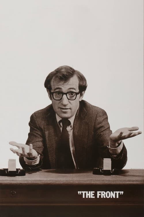 The Front (1976) poster