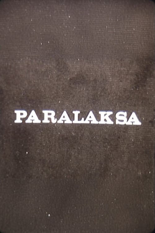 Paralaksa (1976) poster