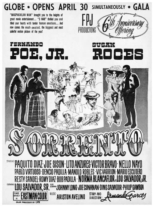 Sorrento (1968) poster