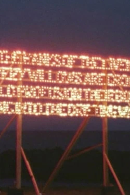 Firework Text (Pasolini) (1998) poster