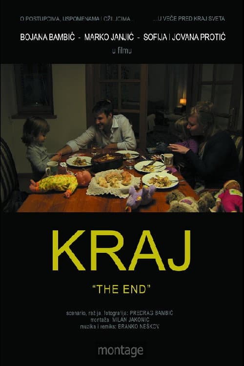 Kraj (2010) poster