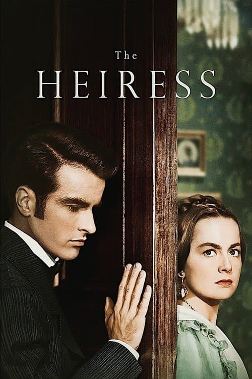 The Heiress (1949) poster
