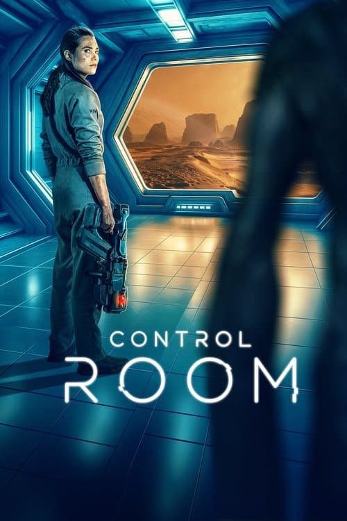 Control Room (2025) poster