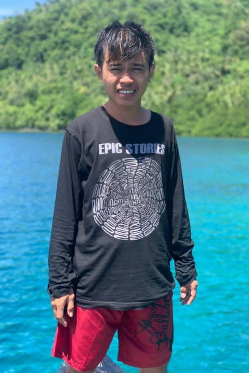 Muchlis Ucil foto