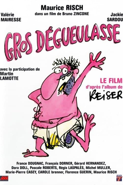 Gros dégueulasse (1986) poster