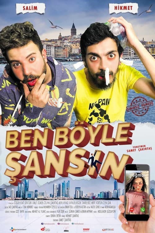 Ben Böyle Şansın (2020) poster