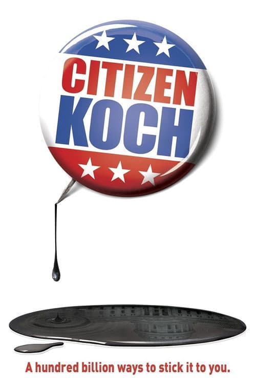 Citizen Koch (2013) poster