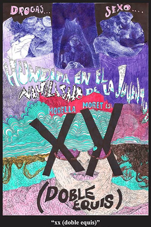 XX (Doble equis) (2016) poster