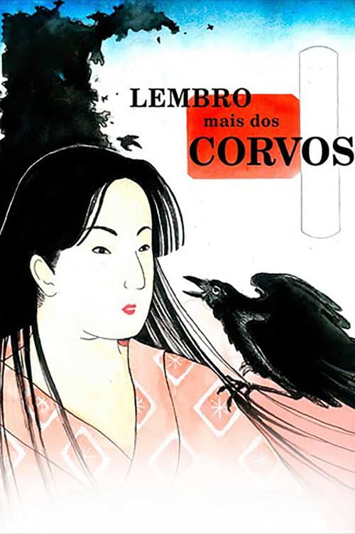 Lembro Mais dos Corvos (2018) poster