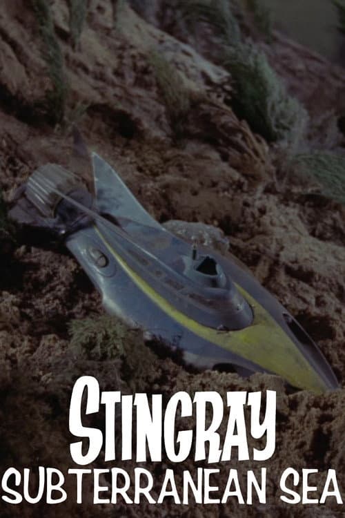 Stingray: Subterranean Sea (1964) poster