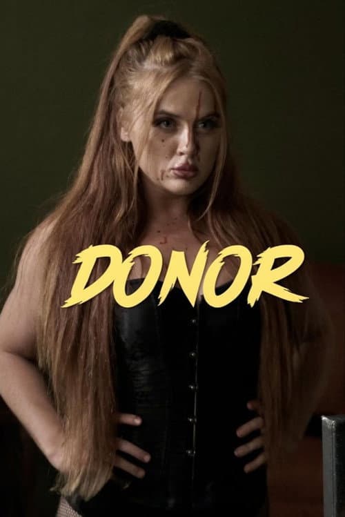 Donor (2020) poster