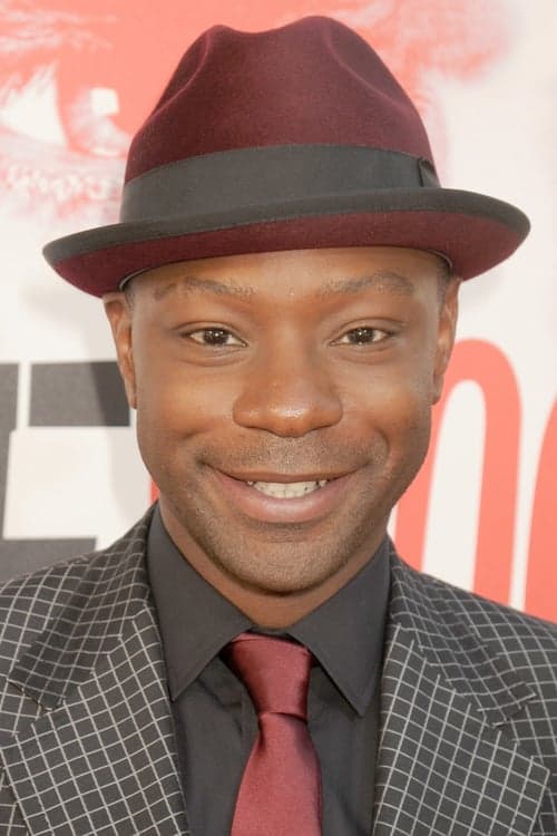 Nelsan Ellis foto