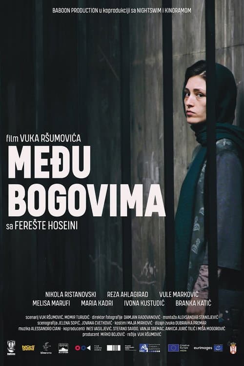 Među bogovima (2024) poster
