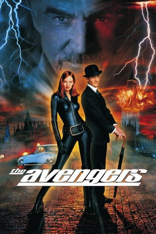 De Wrekers (1998) (1998) poster