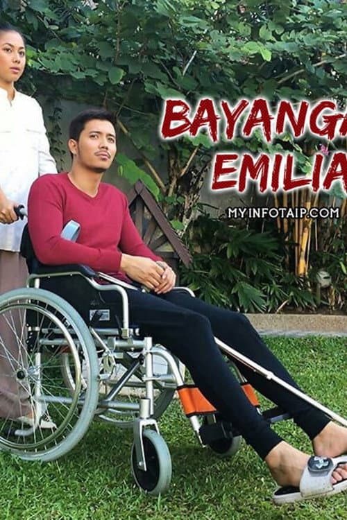 Bayangan Emilia (2017) poster