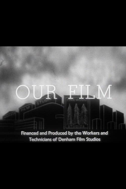 Our Film (1942) poster
