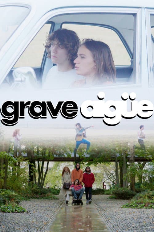Grave Aigüe (2026) poster