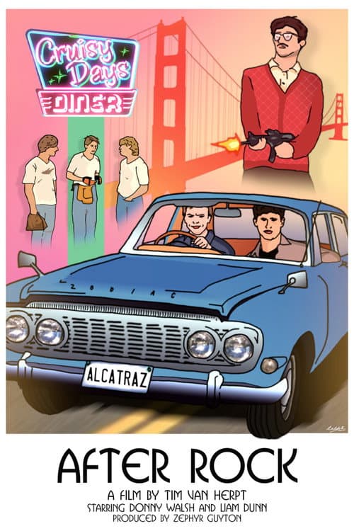After Rock (2022) poster
