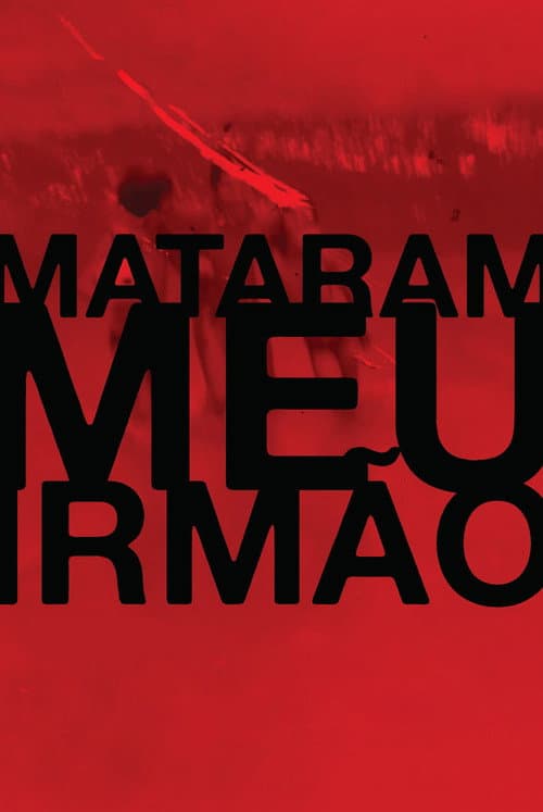 Mataram Meu Irmão (2013) poster