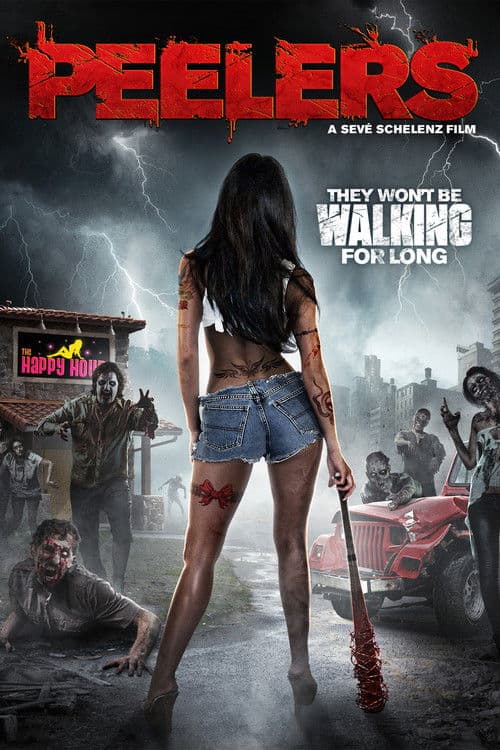 Peelers (2016) poster