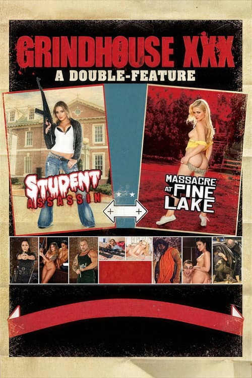 Grindhouse XXX: A Double Feature (2011) poster