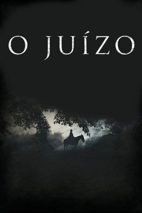 O Juízo (2019) poster